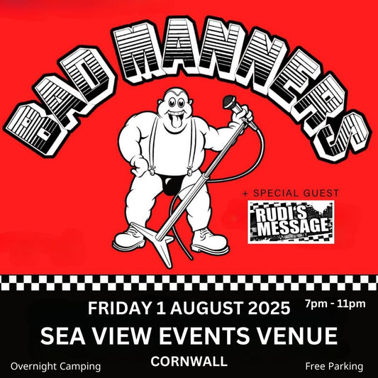 Bad Manners