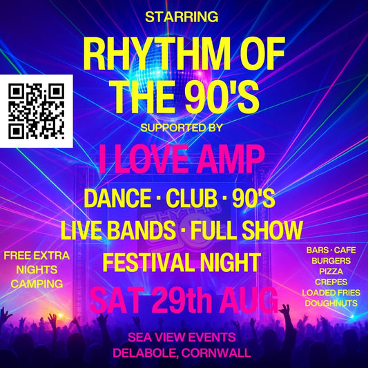 Rhythm of the 90's