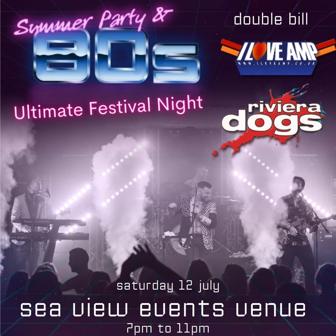 Ultimate Summer Party and Festival Night